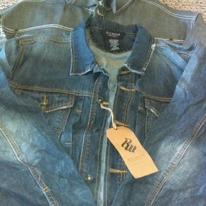 Rocawear Jacket and pants